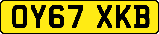 OY67XKB