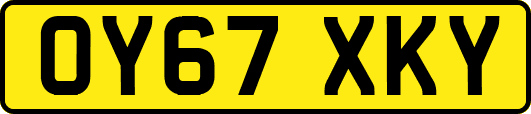 OY67XKY