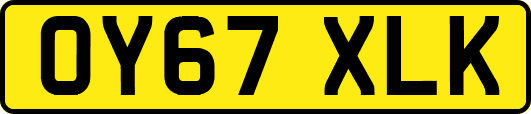 OY67XLK