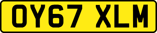 OY67XLM