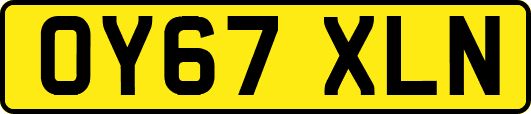 OY67XLN