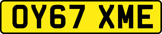 OY67XME