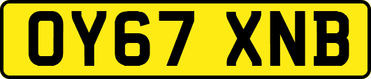 OY67XNB