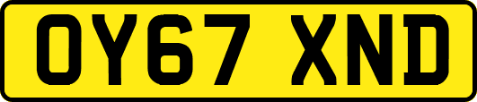 OY67XND