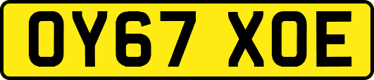 OY67XOE