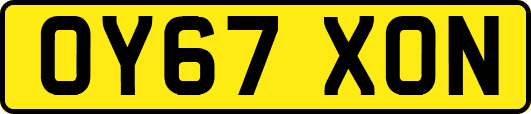 OY67XON