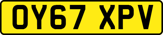 OY67XPV