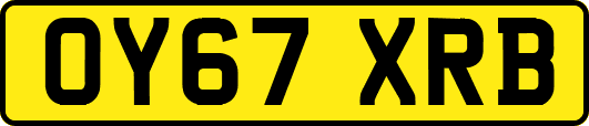 OY67XRB