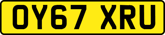 OY67XRU