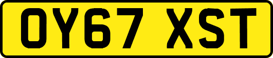 OY67XST