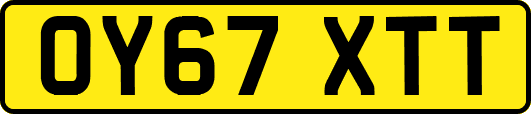 OY67XTT