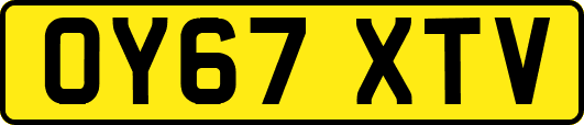 OY67XTV