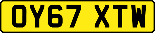 OY67XTW