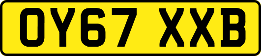 OY67XXB