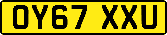 OY67XXU