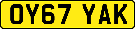 OY67YAK