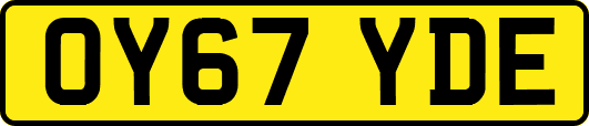 OY67YDE