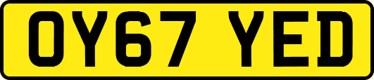 OY67YED