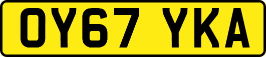 OY67YKA