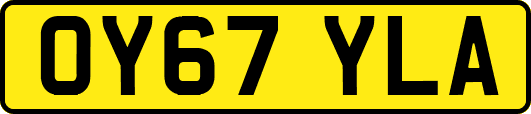 OY67YLA