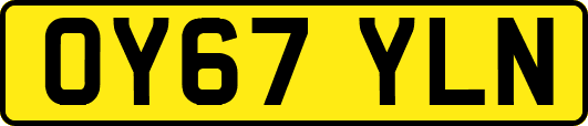 OY67YLN