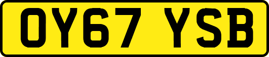 OY67YSB