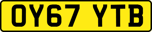 OY67YTB