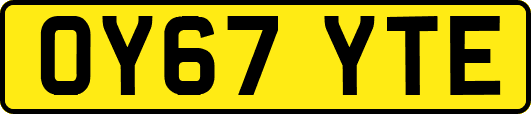 OY67YTE