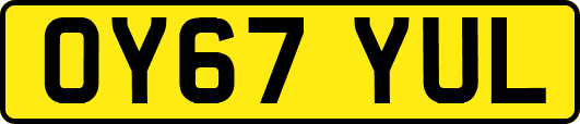 OY67YUL
