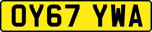 OY67YWA