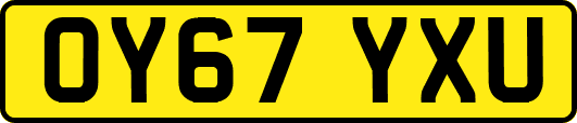 OY67YXU