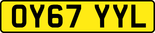 OY67YYL