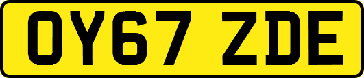 OY67ZDE