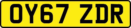 OY67ZDR