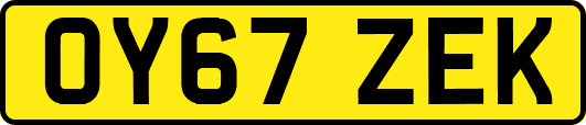 OY67ZEK