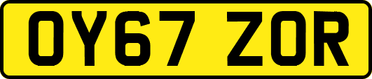 OY67ZOR