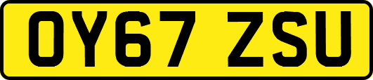 OY67ZSU