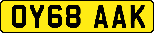 OY68AAK