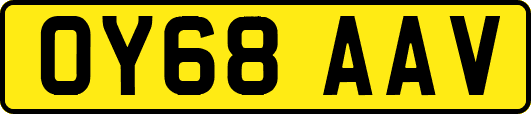 OY68AAV