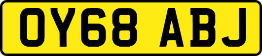 OY68ABJ