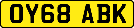 OY68ABK