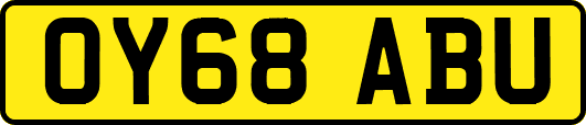 OY68ABU