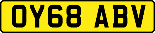 OY68ABV