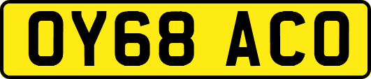 OY68ACO