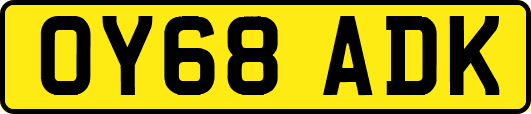 OY68ADK