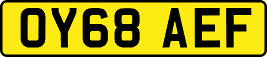 OY68AEF