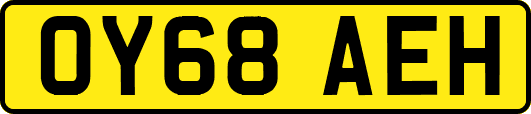 OY68AEH