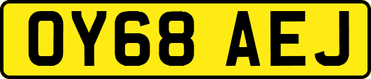OY68AEJ