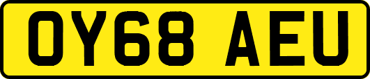 OY68AEU