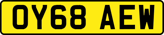 OY68AEW